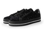 Maripe Sneakers in maat 38 Zwart | 10% extra korting, Verzenden, Zwart, Maripe, Sneakers of Gympen