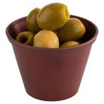 GGM Gastro | (6 stuks) Dompelbakjes - Set van 6 - RVS - 60 |, Verzenden, Nieuw in verpakking, RVS Meubilair