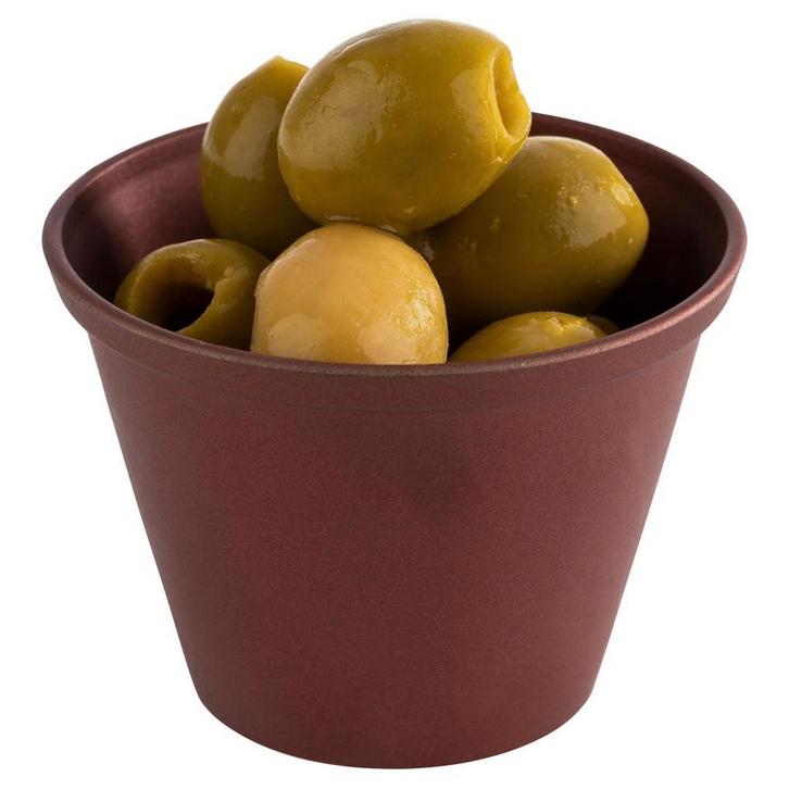 GGM Gastro | (6 stuks) Dompelbakjes - Set van 6 - RVS - 60 |, Zakelijke goederen, Horeca | Keukenapparatuur, Nieuw in verpakking