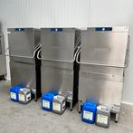 Doorschuifvaatwasser Hobart met extra grote Waskamer.