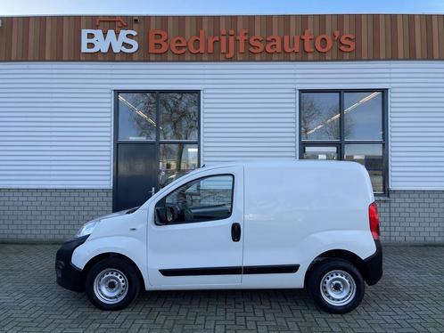 1.4 Easy Pro / benzine grijs kenteken / vaste prijs rijklaar, Auto's, Bestelauto's, Handgeschakeld, Benzine, Wit, Fiat, Ophalen of Verzenden