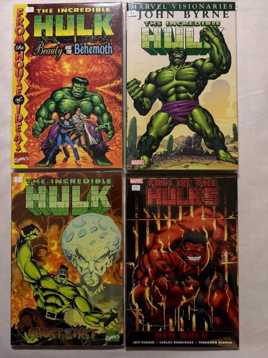 Hulk - Trade Paperback - 4 Comic collection, Boeken, Strips | Comics