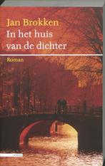 In het huis van de dichter 9789045048338 Jan Brokken, Boeken, Verzenden, Zo goed als nieuw, Jan Brokken