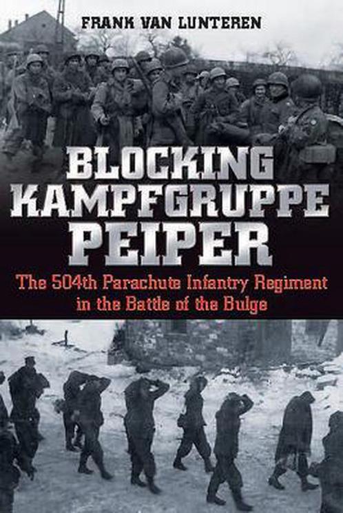 9781636241289 Blocking Kampfgruppe Pieper, Boeken, Studieboeken en Cursussen, Nieuw, Verzenden