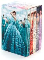 The Selection 5-Book Box Set | 9780062651631 | Kiera Cass, Boeken, Zo goed als nieuw, Kiera Cass