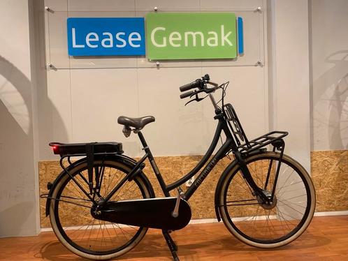 51: Cortina E-U4 | 50 cm | 300 Wh, Fietsen en Brommers, Elektrische fietsen, Zo goed als nieuw, Overige merken, 50 km per accu of meer