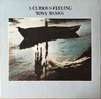 LP gebruikt - Tony Banks - A Curious Feeling, Verzenden, Zo goed als nieuw