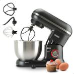 Bourgini Classic Kitchen Chef Keukenmachine - 4.5L Mengkom -, Witgoed en Apparatuur, Keukenmixers, Verzenden, Zo goed als nieuw