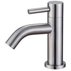 Wiesbaden 304 Fonteinkraan - Toiletkraan - Koudwaterkraan -, Ophalen of Verzenden, Nieuw, Rvs