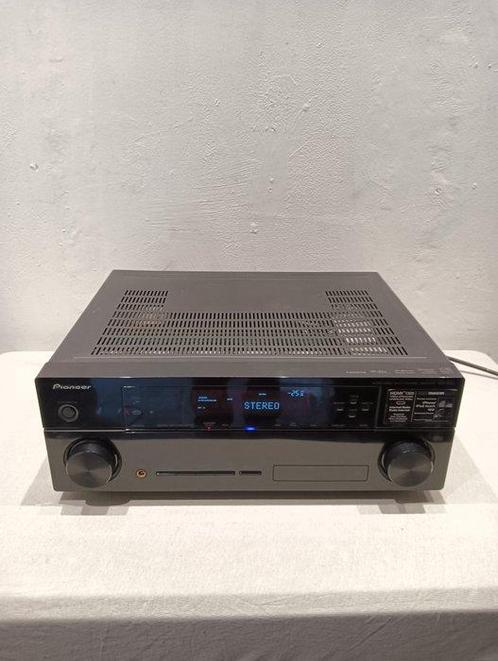 Pioneer - VSX-920-K - Solid state stereo receiver, Audio, Tv en Foto, Radio's