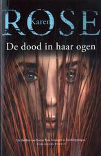 De dood in haar ogen / Minneapolis / 1 9789026171086, Boeken, Overige Boeken, Verzenden, Zo goed als nieuw, Karen Rose