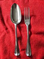 Partial: MH - Eetservies (2) - Zilver