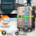 Tillvex® Reiskofferset - 3-delig - ABS- Kofferset - Roségoud, Sieraden, Tassen en Uiterlijk, Verzenden, Zo goed als nieuw