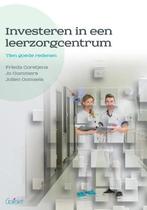 9789044135077 Investeren in een leerzorgcentrum, Verzenden, Nieuw, Frieda Corstjens