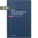 Het psychiatrisch onderzoek 9789058980489 W.J. Schudel, Verzenden, Zo goed als nieuw, W.J. Schudel