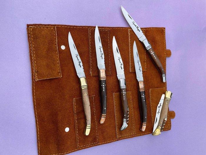 Keukenmes - Keukensnijmes Set cadeau handgemaakt mes -, Antiek en Kunst, Antiek | Keukenbenodigdheden