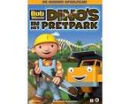 Bob De Bouwer - Dinos In Het Pretpark, Cd's en Dvd's, Dvd's | Kinderen en Jeugd, Verzenden, Nieuw in verpakking