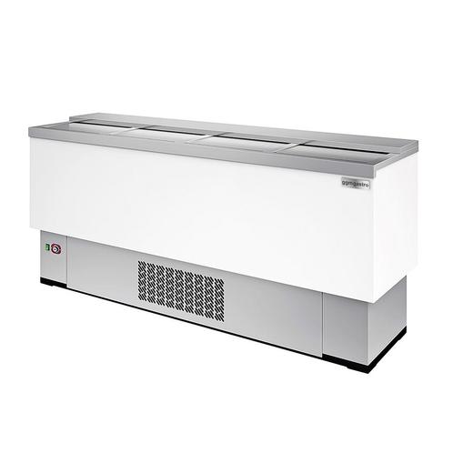 GGM Gastro | Koelkist voor flessen - Kunststof coating wit -, Zakelijke goederen, Horeca | Keukenapparatuur, Nieuw in verpakking