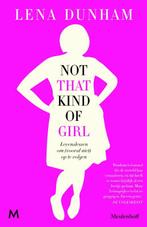 Not that kind of girl 9789029090827 Lena Dunham, Boeken, Verzenden, Gelezen, Lena Dunham