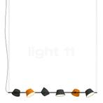 Marset Tam Tam 6, (Hanglampen, Binnenlampen, Verlichting), Huis en Inrichting, Lampen | Hanglampen, Verzenden, Nieuw