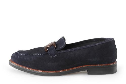 Ara Loafers in maat 39 Blauw | 10% extra korting, Kleding | Dames, Schoenen, Blauw, Gedragen, Overige typen, Verzenden