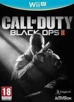 MarioWiiU.nl: Call of Duty: Black Ops II - iDEAL!, Spelcomputers en Games, Games | Nintendo Wii U, Ophalen of Verzenden, Zo goed als nieuw
