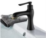 Koud water kraan zwart, Verzenden, Nieuw, Kraan