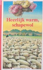 Heerlijk warm, schapewol 9789027612793 Jobin, Verzenden, Gelezen, Jobin