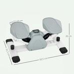 TRUUSK SPORTNOW Mini-Stepper Voor Thuis Met LCD-Display, Up-, Sport en Fitness, Verzenden, Nieuw