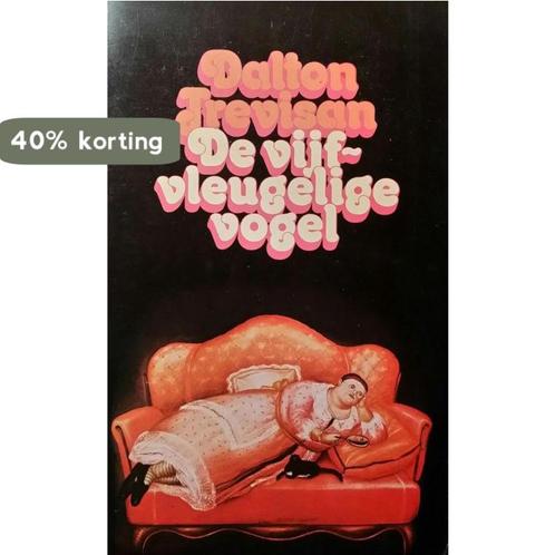 Vijfvleugelige vogel 9789029005852 Trevisan, Boeken, Romans, Gelezen, Verzenden