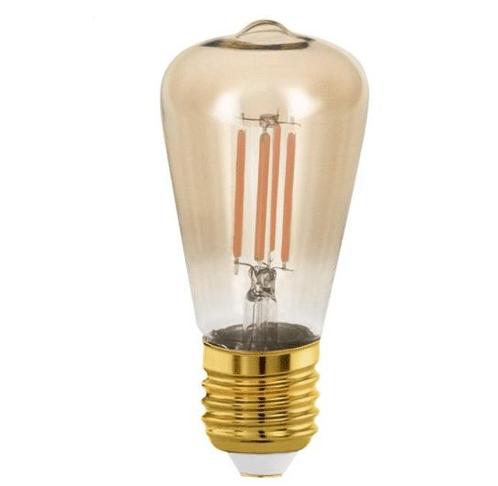 EGLO LED lichtbron Ø4,8 cm E27 320lm dimbaar met LED dimmer, Doe-het-zelf en Verbouw, Elektra en Kabels, Nieuw, Ophalen of Verzenden
