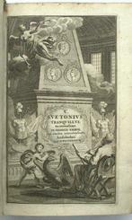 Graevius Suetone (J.G.) - Caius Suetonius Tranquillus : ex