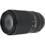 Nikon AF-P 70-300mm F/4.5-5.6E ED VR occasion, Audio, Tv en Foto, Fotografie | Lenzen en Objectieven, Verzenden, Gebruikt