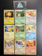 Pokémon - 90 Card - Pokémon - 8 Rare e Holo, set mix Vintage, Hobby en Vrije tijd, Verzamelkaartspellen | Pokémon, Nieuw