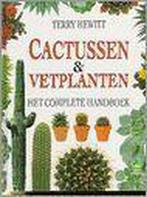 Cactussen & vetplanten / De groenboekerij 9789021523125, Boeken, Verzenden, Gelezen, T. Hewitt