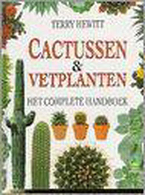 Cactussen & vetplanten / De groenboekerij 9789021523125, Boeken, Hobby en Vrije tijd, Gelezen, Verzenden