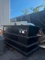 Lekbak met Tank, Ophalen of Verzenden