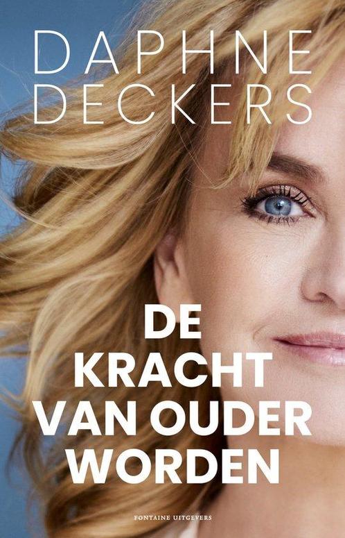 9789464043433 De kracht van ouder worden | Tweedehands, Boeken, Gezondheid, Dieet en Voeding, Zo goed als nieuw, Verzenden