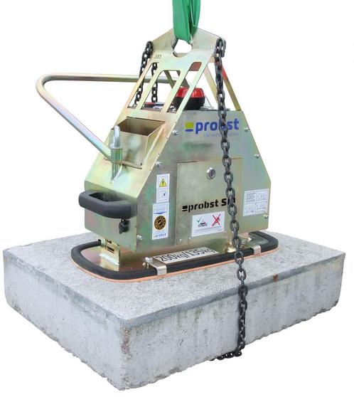 Probst SM600 Power vacuüm tegeltiller, Doe-het-zelf en Verbouw, Overige Doe-het-zelf en Verbouw, Nieuw, Ophalen of Verzenden