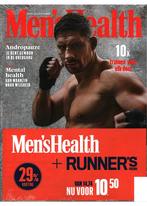 Pakket Mens Health + Runners World - 05 2024, Nieuw, Lichaam en Geest, Verzenden