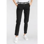 DELMAO Chino met bijpassende riem - nieuw merk! (set,, Kleding | Dames, Verzenden, Nieuw