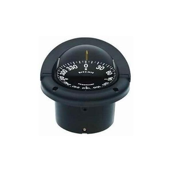Bieden: Ritchie Helmsman Build-In Compass Black - HF-742 24V, Doe-het-zelf en Verbouw, Gereedschap | Handgereedschap, Nieuw, Ophalen of Verzenden
