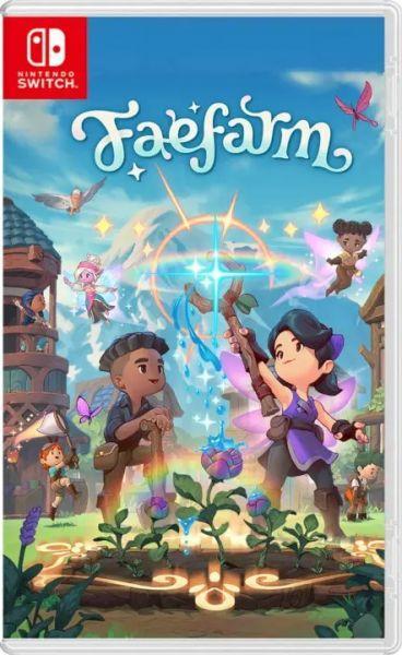 Fae Farm-Standaard (NSW) NIEUW, Spelcomputers en Games, Games | Nintendo Switch, Nieuw, Ophalen of Verzenden