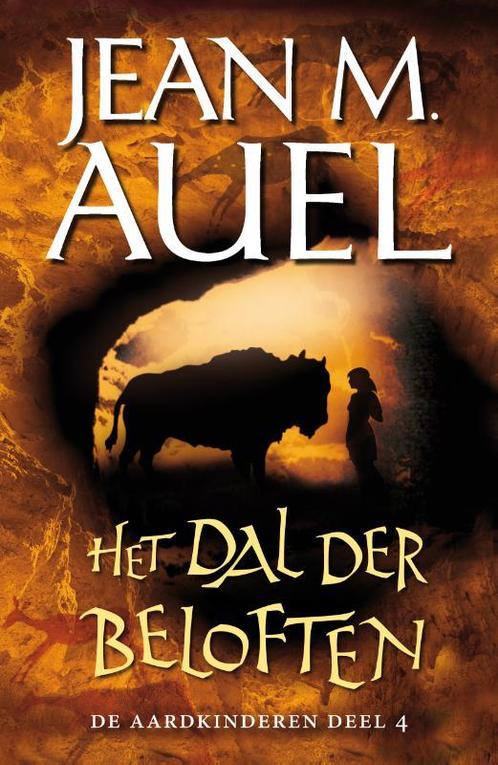 Het dal der beloften / De Aardkinderen / 4 9789022999745, Boeken, Romans, Zo goed als nieuw, Verzenden