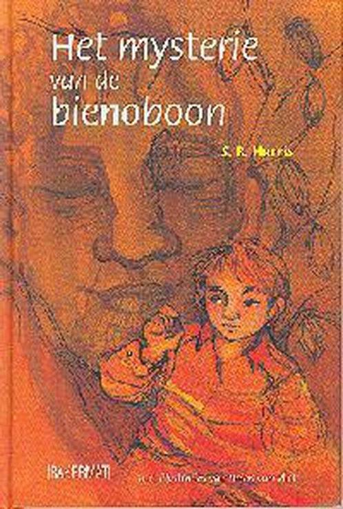 Het mysterie van de bienoboon 9789054613770 S.R. Harris, Boeken, Kinderboeken | Jeugd | onder 10 jaar, Gelezen, Verzenden