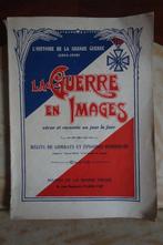 Hors Série - La Guerre en Images vécue et racontée au jour, Antiek en Kunst, Antiek | Boeken en Bijbels