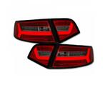 Achterlichten Audi A6 4F 08-11 sedan Tube Dynamisch, Ophalen of Verzenden, Nieuw