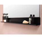 Sani Royal Stalen Wand Planchet Frame 80 cm Mat, Huis en Inrichting, Woonaccessoires | Spiegels, Nieuw