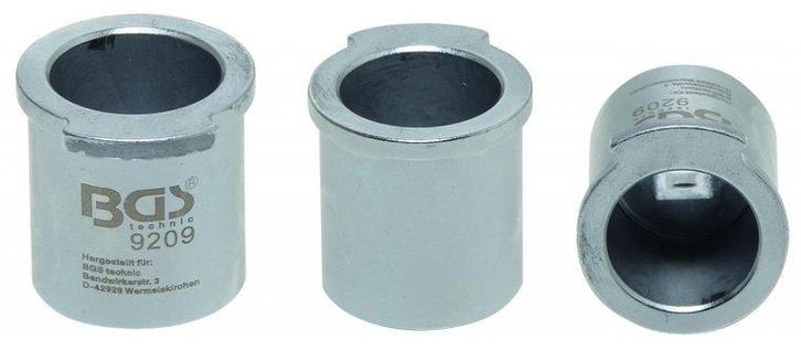 Bgs Technic Camshaft Adapter doppen for VAG 1.8 / 2.0 TFSI, Auto diversen, Autogereedschap, Verzenden
