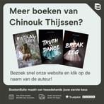 Wonderland 9789463865913 Chinouk Thijssen, Verzenden, Zo goed als nieuw, Chinouk Thijssen